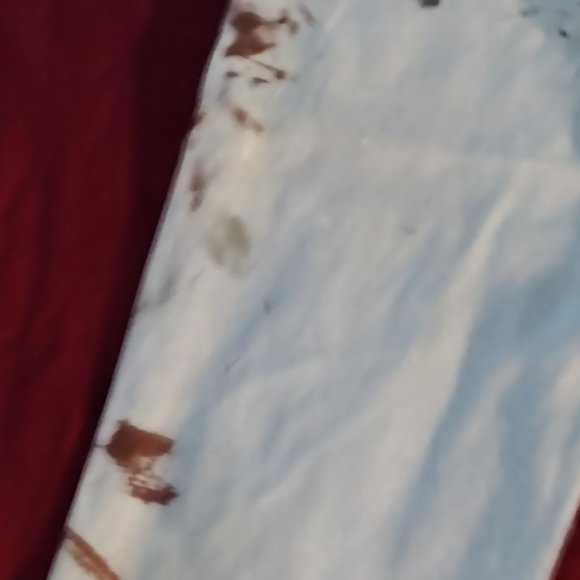 Real Construction Worker Jeans with Paint & Rip - Picture 2 of 11